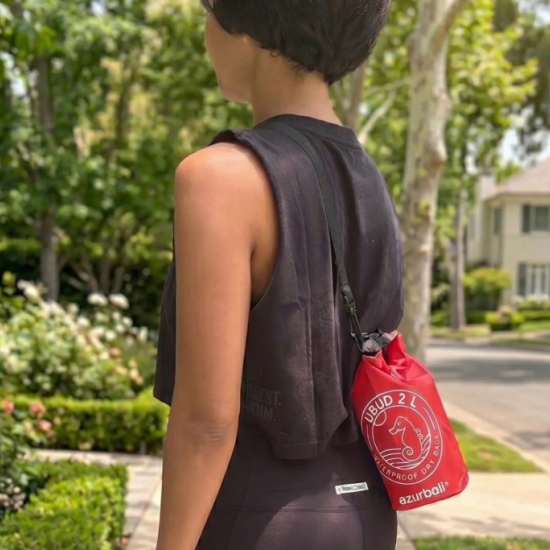 Bag Azur Waterproof Sling 2L